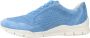 Geox Stijlvolle Ademende Sneakers voor Vrouwen Blue Dames - Thumbnail 2