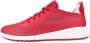 Geox Stijlvolle Aerantis C Sneakers Red Dames - Thumbnail 2