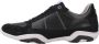 Geox Stijlvolle Arrow Sneakers voor Vrouwen Black Dames - Thumbnail 2