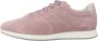 Geox Stijlvolle Avery Damessneakers Pink Dames - Thumbnail 2