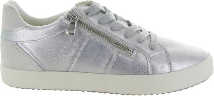 Geox Stijlvolle Blomiee Schoenen Gray Heren