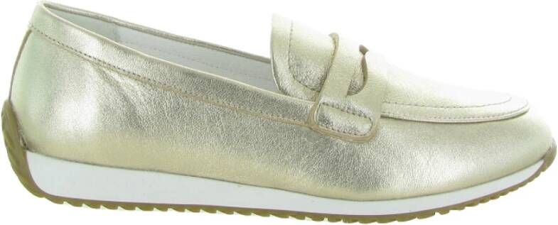 Geox Stijlvolle Calithe Schoenen Beige Dames