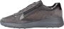 Geox Stijlvolle Casual Damessneakers Gray Dames - Thumbnail 2