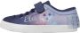 Geox Stijlvolle Casual Sneakers voor Vrouwen Blue Dames - Thumbnail 2