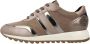 Geox Stijlvolle Casual Sneakers voor Vrouwen Brown Dames - Thumbnail 2