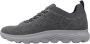 Geox Stijlvolle Casual Sneakers voor Vrouwen Gray Dames - Thumbnail 1