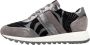 Geox Stijlvolle Casual Sneakers voor Vrouwen Gray Dames - Thumbnail 2