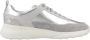 Geox Stijlvolle Casual Sneakers voor Vrouwen Gray Dames - Thumbnail 2