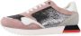 Geox Stijlvolle Casual Sneakers voor Vrouwen Pink Dames - Thumbnail 2