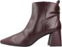 Geox Stijlvolle Cowboy Boots Giselda Red Dames - Thumbnail 2