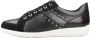 Geox Stijlvolle D Myria Sneakers voor vrouwen Black Dames - Thumbnail 2