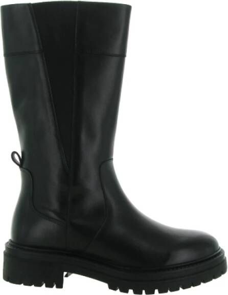 Geox Stijlvolle D46Hrd Iridea Schoenen Black Dames