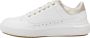 Geox Stijlvolle Dalyla Sneakers voor Vrouwen White Dames - Thumbnail 8