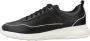 Geox Stijlvolle Dames Casual Sneakers Black Dames - Thumbnail 2