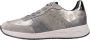 Geox Stijlvolle Dames Casual Sneakers Gray Dames - Thumbnail 2