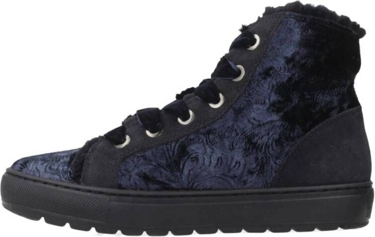 Geox Stijlvolle Dames Sneakers Blue Dames