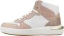 Geox Stijlvolle Dames Sneakers Pink Dames - Thumbnail 1