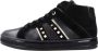 Geox Stijlvolle Damessneakers Black Dames - Thumbnail 2