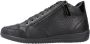 Geox Stijlvolle Damessneakers Black Dames - Thumbnail 2