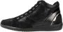 Geox Stijlvolle Damessneakers Black Dames - Thumbnail 2