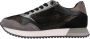 Geox Stijlvolle Damessneakers Black Dames - Thumbnail 2