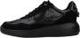 Geox Stijlvolle Damessneakers Black Dames - Thumbnail 2