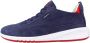 Geox Stijlvolle Damessneakers Blue Dames - Thumbnail 2