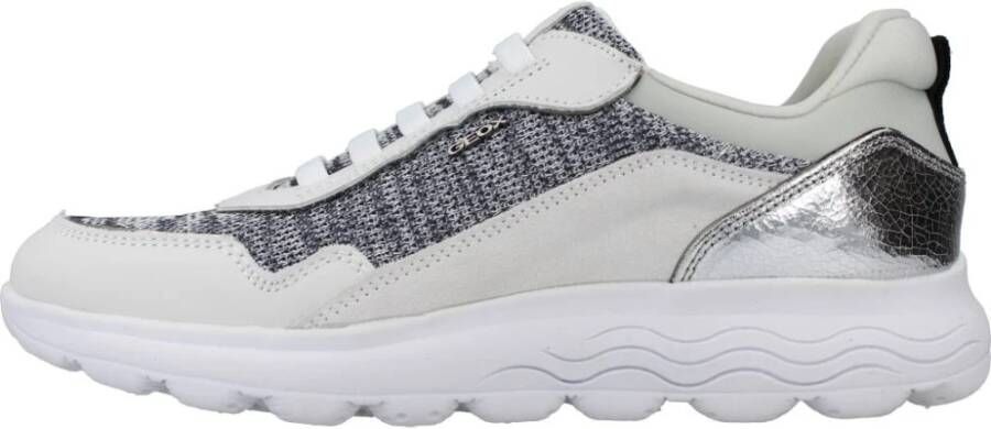 Geox Stijlvolle Damessneakers Gray Dames