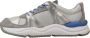 Geox Stijlvolle Damessneakers Gray Dames - Thumbnail 2