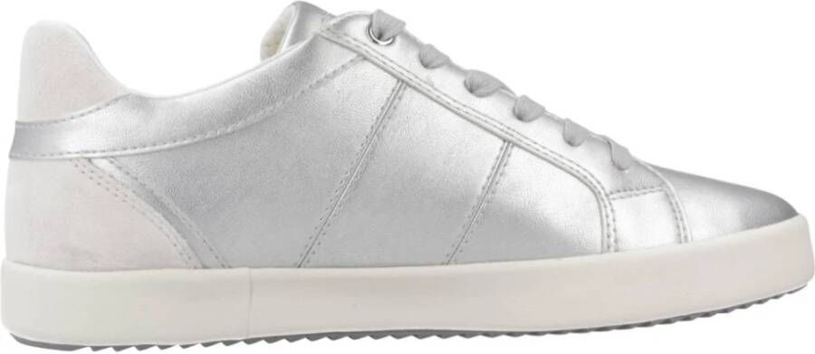 Geox Stijlvolle Damessneakers Gray Dames