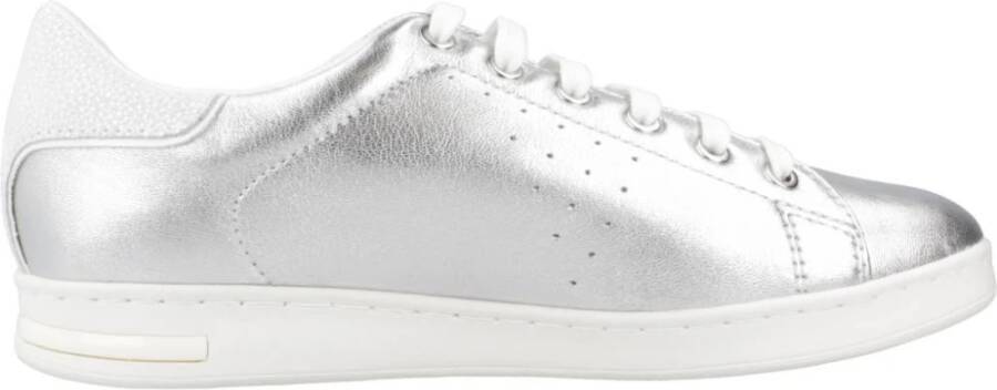 Geox Stijlvolle Damessneakers Gray Dames