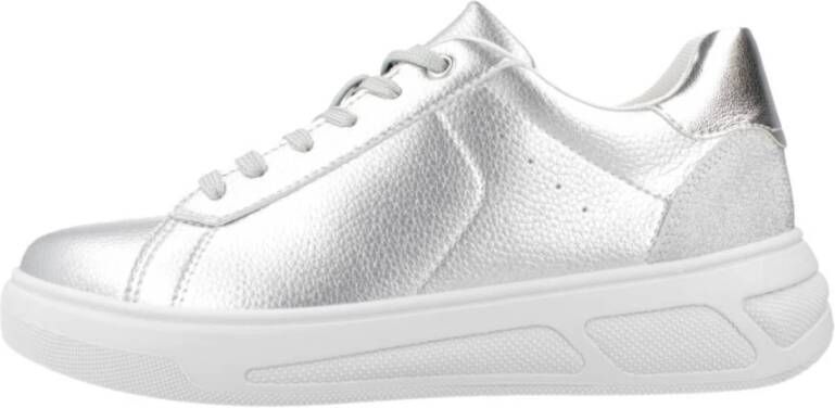 Geox Stijlvolle Damessneakers Gray Dames