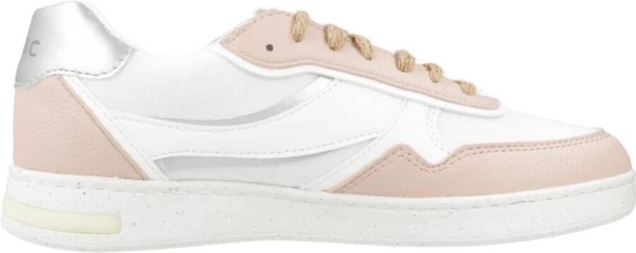 Geox Stijlvolle Damessneakers Pink Dames