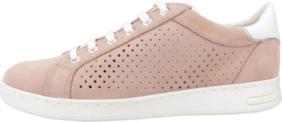 Geox Stijlvolle Damessneakers Pink Dames