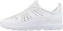 Geox Stijlvolle Damessneakers White Dames - Thumbnail 2