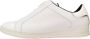 Geox Stijlvolle Damessneakers White Dames - Thumbnail 2