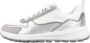 Geox Stijlvolle Damessneakers White Dames - Thumbnail 2