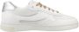 Geox Stijlvolle Damessneakers White Dames - Thumbnail 2