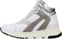 Geox Stijlvolle Damessneakers White Dames - Thumbnail 2