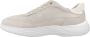 Geox Stijlvolle Fluctis Herensneakers Beige Heren - Thumbnail 2