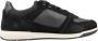 Geox Stijlvolle Herensneakers Black Heren - Thumbnail 2