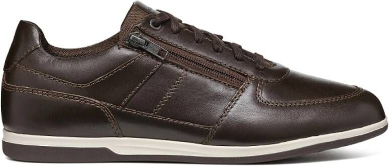 Geox Stijlvolle Jaylon Schoenen Brown Heren