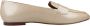 Geox Stijlvolle Loafers met Marsilea Detail Beige Dames - Thumbnail 1