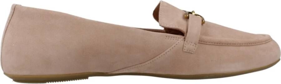 Geox Stijlvolle Loafers Palmaria Pink Dames