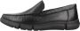 Geox Stijlvolle Loafers voor Heren Black Heren - Thumbnail 2