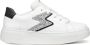 Geox Stijlvolle Mikiroshi Schoenen White Dames - Thumbnail 1