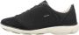 Geox Stijlvolle Nebula Damessneakers Black Dames - Thumbnail 2