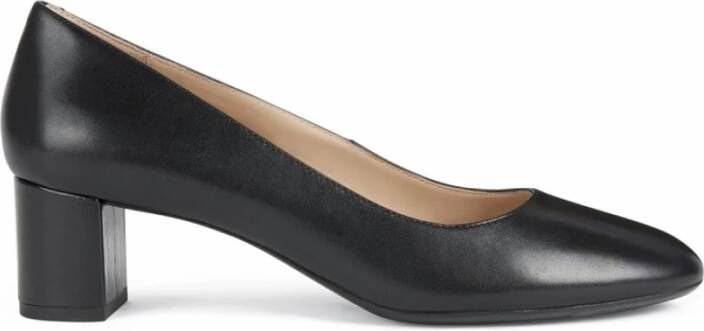 Geox Stijlvolle Pheby Schoenen Black Dames