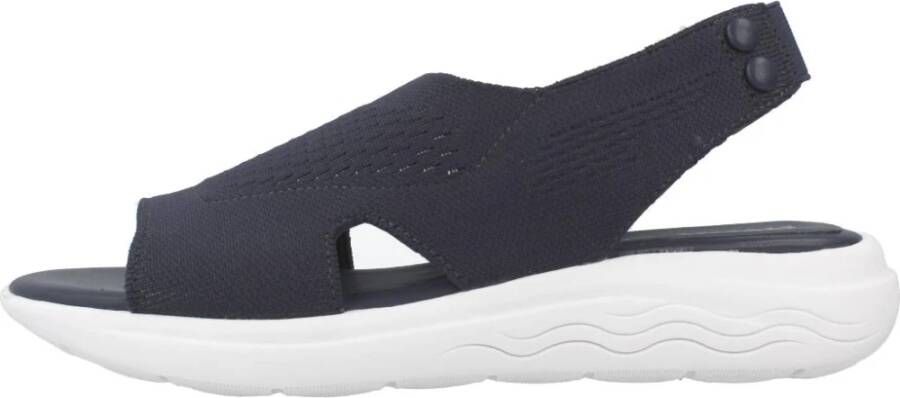 Geox Sandalen met sleehak D SPHERICA EC5 D