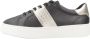 Geox Stijlvolle Skyely Damessneakers Black Dames - Thumbnail 1